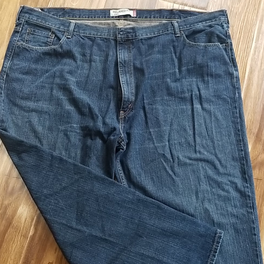 Levi's Jeans relaxed fit 550 54x30